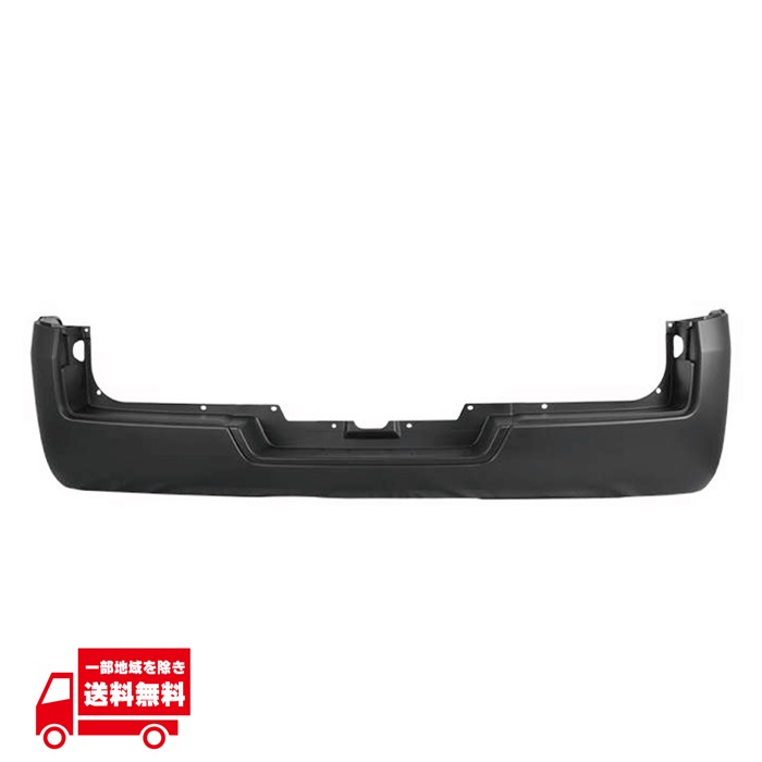 楽天市場】日産 NV350 E26 キャラバン 標準 ボディ リア バンパー