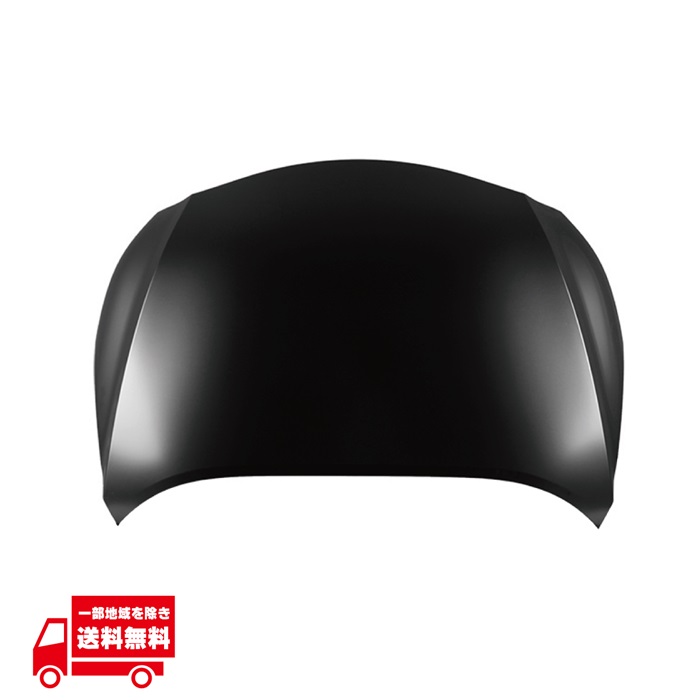 トヨタ ハリアー PHEV フロント ボンネット フード 53301-48200 53301-48210 未塗装 AXUP85 ハイブリッド