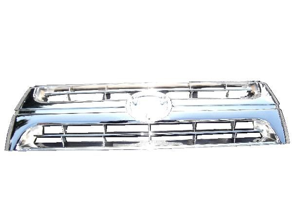 送料無料 ハイラックス サーフ 185系 全年式 後期仕様 フロント オールメッキ グリル|AUTO PARTS JAPAN