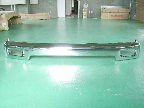 送料無料 大型商品 トヨタ ハイラックス サーフ 18 180 / 185系 前期 フロントバンパー RZN180W RZN185W VZN180W VZN185W KZN185G KZN185W ワイド用