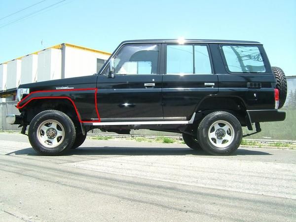 ※ KITS　　HZJ77用 楽天市場】hzj77（パーツ｜車用品）：車用品・バイク用品の通販