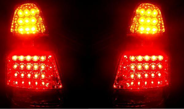 57%OFF!】 送料無料 BMW ミニ MINI R50 R52 R53 LED プロジェクター イカリング ヘッドライト テールランプ 左右  セット ライト テール クーパー