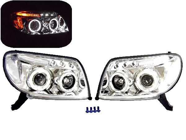 楽天市場】210/215系 後期用 ハイラックスサーフ ヘッドライト高輝度