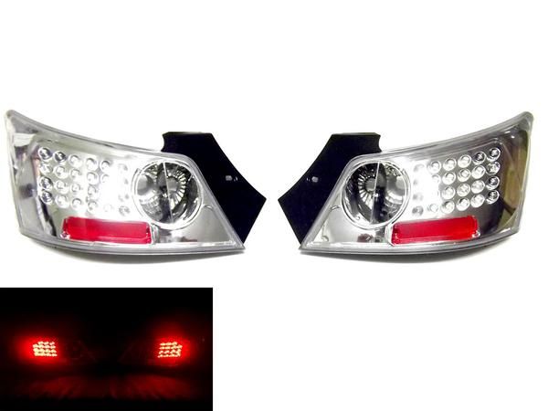送料無料 bB QNC20 QNC21 QNC25 LED クリスタルテール ライト ランプ｜AUTO PARTS JAPAN
