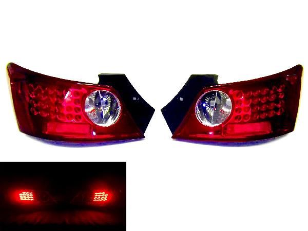 楽天市場】SONAR(ソナー) テールライト トヨタ bB LED テール ランプ