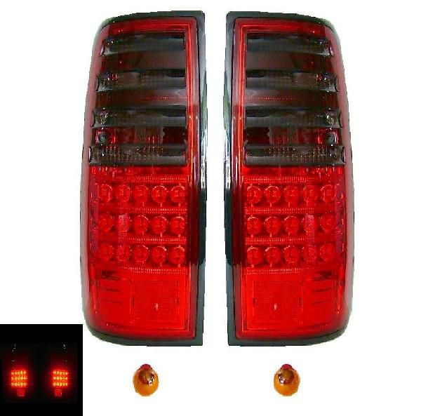 楽天市場】送料無料 トヨタ ランドクルーザー 80 81系 リア LED