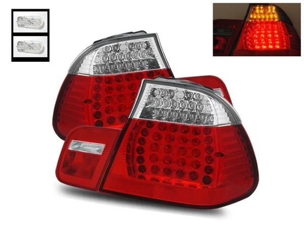 送料無料 BMW E46 セダン AY20 AV30 AL19 LEDコンビテールランプ｜AUTO PARTS JAPAN