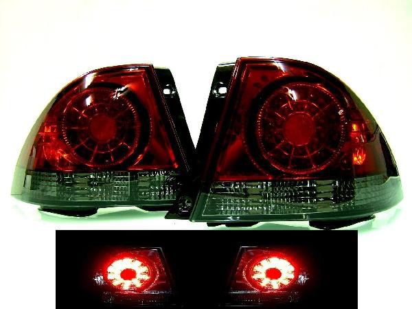 トヨタ　アルテッツァ　テールランプ 78WORKS l アルテッツァ SXE10 GXE10 LEDﾃｰﾙ取扱い