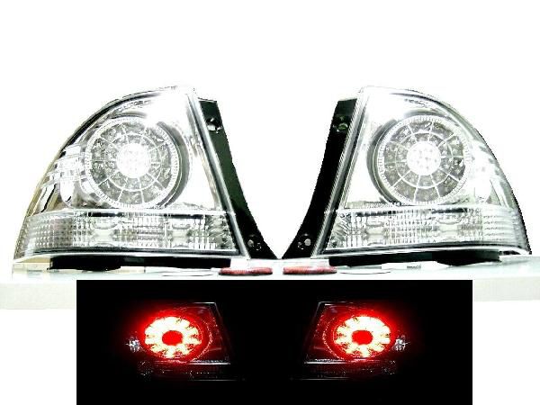 楽天市場】SONAR(ソナー) テールライト トヨタ アルテッツァ LED