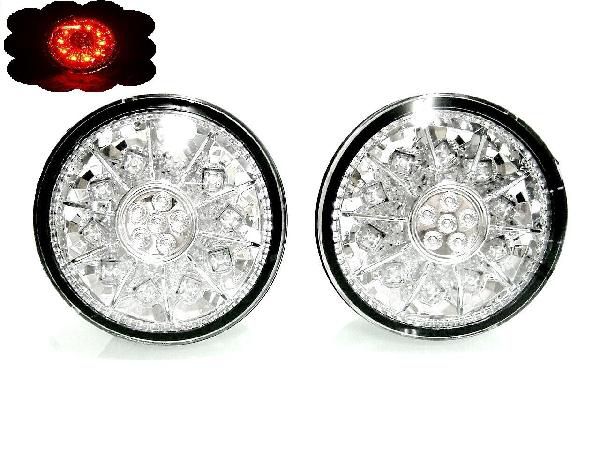 楽天市場】SXE10 GXE10 アルテッツァ LED テールランプ レッド
