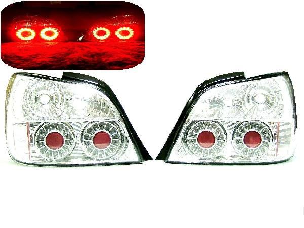 送料無料 スバル インプレッサー WRX LED クリスタル テール ランプ|AUTO PARTS JAPAN