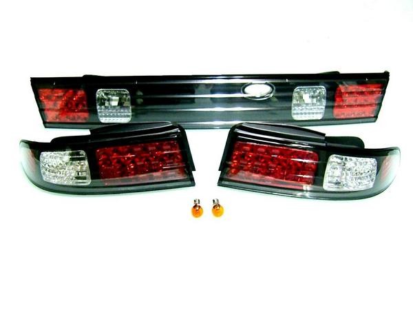 楽天市場】送料無料 日産 シルビア S14 前期 後期 LED クリスタル