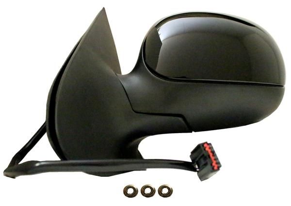 送料無料 エクスペディション -02 左ドアミラー 格納手動電動ミラー