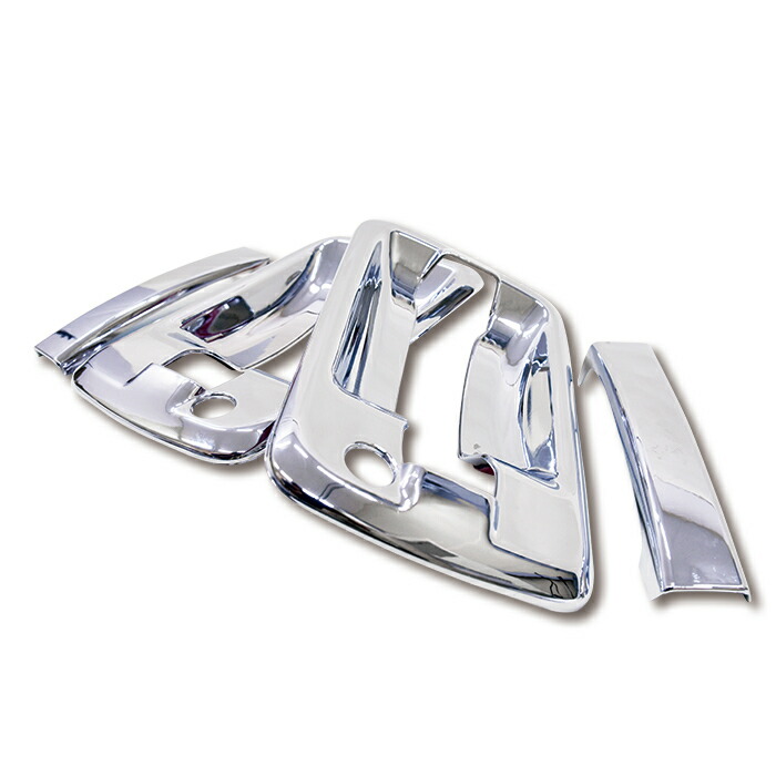 楽天市場】いすゞ 07フォワード 鏡面ステンレス 安全窓パネル