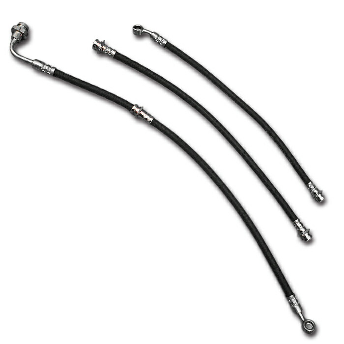 楽天市場】【送料無料】 ブレーキホース スズキ ジムニー JB23 100mm