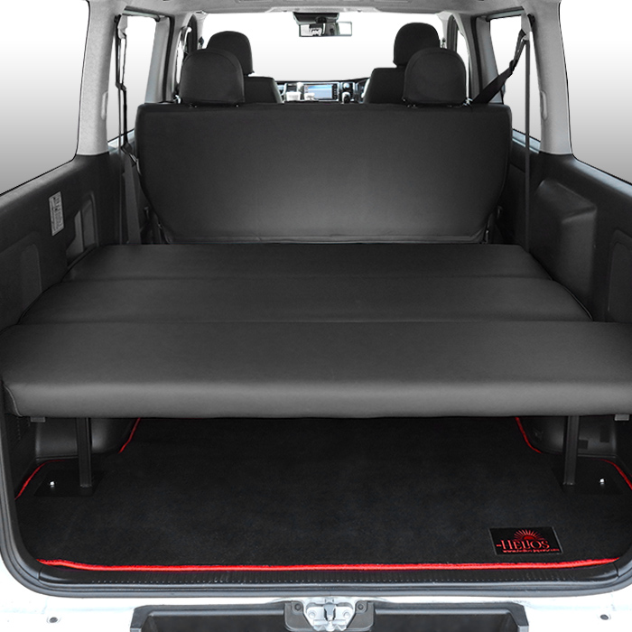 ハイエース　ベッドキット　新車外し　新品未使用　美品 楽天市場】200系 ハイエース バン 標準 高さ段階調整
