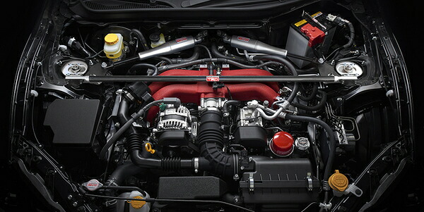 TRD ティーアールディーTRD 86 ZN6 MCB(モーションコントロールビーム) MS303-18001｜オートパーツ ダイレクト 48,510円