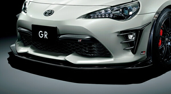 楽天市場】TRD GRフロントコーナースポイラー アクア GRスポーツ NHP10