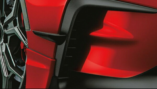 楽天市場】TRD MS361-18001 フューエルリッドガーニッシュ GR86[ZN8