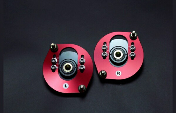 楽天市場】可動式ピロアッパーマウント フロント ダイハツ ミラ L200S