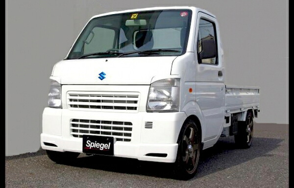 シュピーゲル Artista ホンダ バモスホビオ HM3/HM4 アイライン 塗装済 (カラー名・カラー番号をご指定下さい) 17,094円