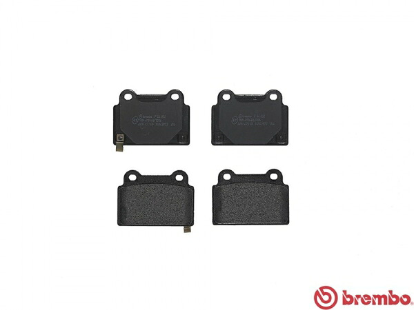 ブレンボ ブレーキパッド ランサーエボ [ CZ4A ][ 07/10～ ] リア セラミック | Evo.X GSR 12,335円