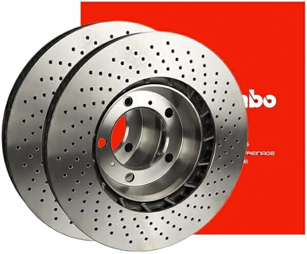 ブレンボ MINI MINI CLUBMAN (R55)(ZG16)10/04～10/09 COOPER S LCI フロント 09.A047.3X
