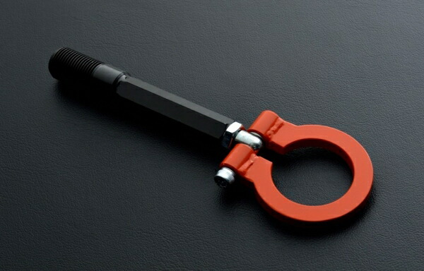 楽天市場】カワイ製作所 牽引フック フロント 可倒式 S660 JW5 15/04