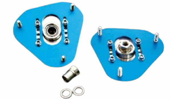☆車高調整ピロアッパーマウント☆DC2インテグラ、EG6シビック用☆RIGID製 クスコ ピロアッパーマウント フロント シビック/シビック T-R