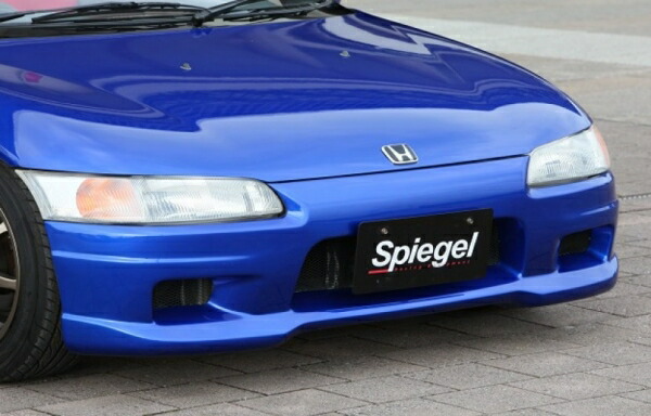 楽天市場】「Spiegel」ホンダ ビート PP1 フロントバンパースポイラー
