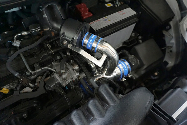 エクスアートエクスアート ノア 90系 ガソリン車 6BA-MZRA90W M20A-FKS エアインテークスタビライザー サウンドジェネレーター付|オートパーツ ダイレクト