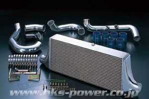 エッチケーエス HKS ランサーエボ CT9A インタークーラーキット RタイプAL VIII用