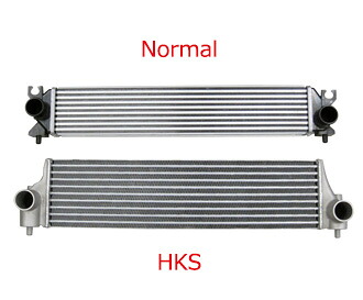 エッチケーエスHKS スイフト スポーツ ZC33S インタークーラー INTERCOOLER KIT｜オートパーツ ダイレクト