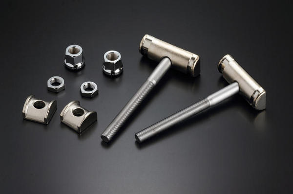 玄武 ゲンブ Genb(玄武) ハイパートーションボルトキット ハイエース 【TRH/KD200系】 9,228円