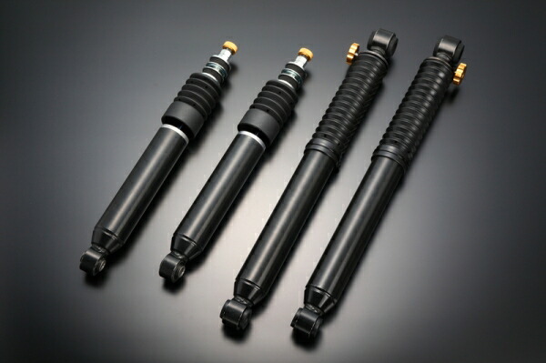 楽天市場】ハイエース ショック 200系 ワイドボディ CLOUD WALKER