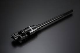玄武 ゲンブ Genb(玄武) ソリッドステアリングシャフト ハイエース 【TRH/KD200系(4WD)】