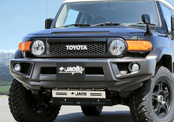 ジャオス ジャオス JAOS フロントスポーツカウル FJクルーザー 年式10.11-18.01 適応全車(右ハンドル)
