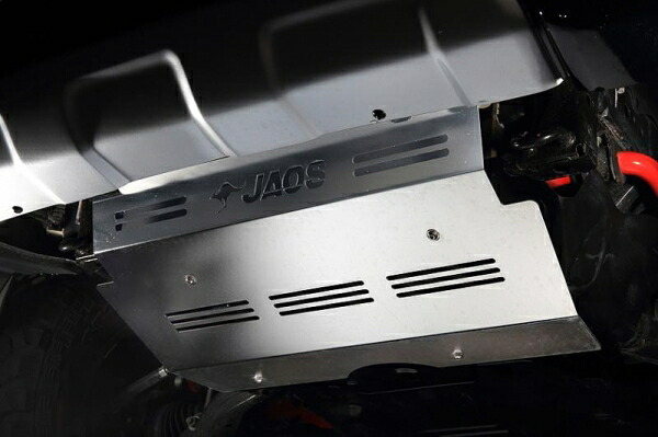 ジャオス ジャオス JAOS スキッドプレートプラド 150系 年式09.09- 適応TX/TX-L
