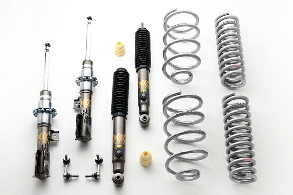 ジャオス ジャオス JAOS BATTLEZ×SUS VFCA set 25 用 デリカ D5 BATTLEZ VFCA SET 4WD 年式12.07- 適応4WD