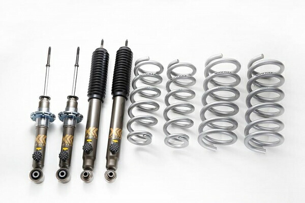 ジャオス ジャオス JAOS BATTLEZ×SUS VFCA set パジェロ V80/90系 BATTLEZ VFCA SET 5DRS 年式06.10- 適応5dr