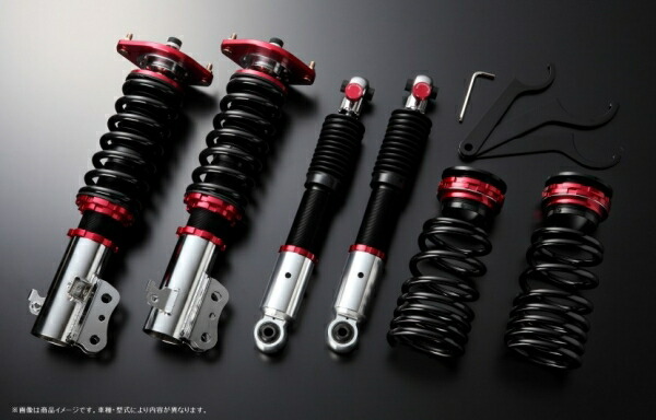 楽天市場】シルクロード RMS-K 車高調キット スズキ アルト HA23