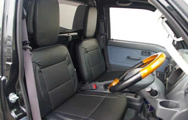 シュピーゲル シートカバー スバル サンバートラック S201J/S211J/S500J/S510J