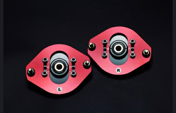 楽天市場】可動式ピロアッパーマウント フロント スズキ ワゴンR MH21S