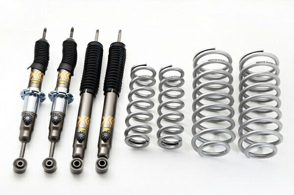 ジャオス ジャオス JAOS BATTLEZ×SUS VFCA set DT/2.8L(L4)&GS/4.0L(V6)用 プラド 150系 BATTLEZ VFCA SET 年式09.09- 適応ディーゼル2.8LTX/TX-L ガソリン4.0LTZ/TX