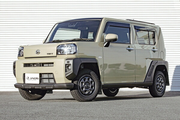 ジャオス ジャオス JAOS タフト LA900系 マッドガード車種別取付キット