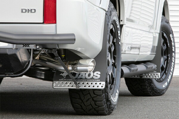 ジャオス ジャオス JAOS デリカ D:5 CV1W JBATTLEZ マフラー ZS-S 19+用