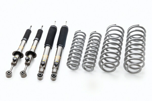ジャオス ジャオス JAOS プラド 150系 2.8Lディーゼル車 TX/TX-L BATTLEZ リフトアップセット VFA ver.B(40/20)