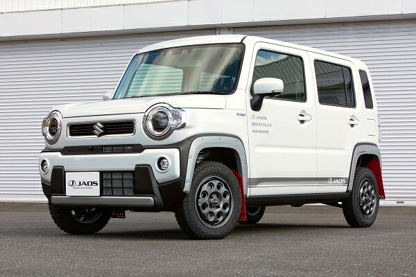 ジャオス ジャオス JAOS ハスラー MR52S/92S系 フェンダーガーニッシュ type-X 36,581円