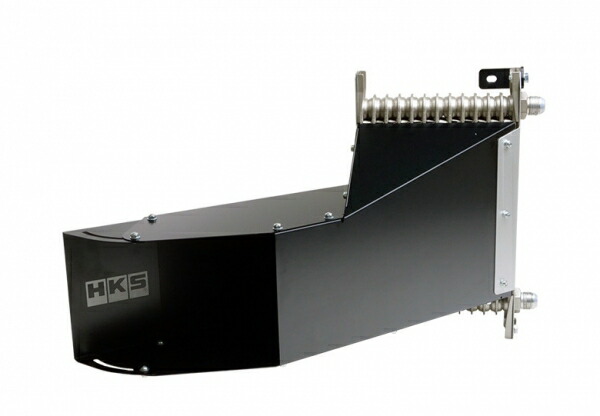 エッチケーエスHKS OIL COOLER KIT スバルBRZ ZN8/ZD8 オイルクーラーキット(左フェンダー内) 15004-AT014|オートパーツ ダイレクト
