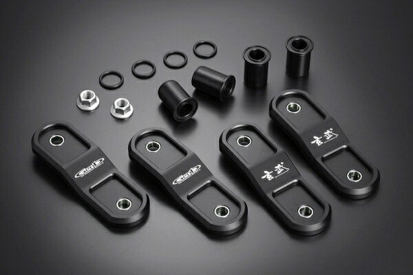 楽天市場】ハイエース TRH/KDH/GDH200系 スキッドアングルアジャスター